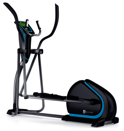 Design for fitness machine