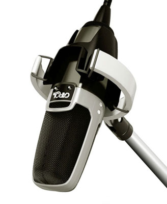 Professional Studio Microphone