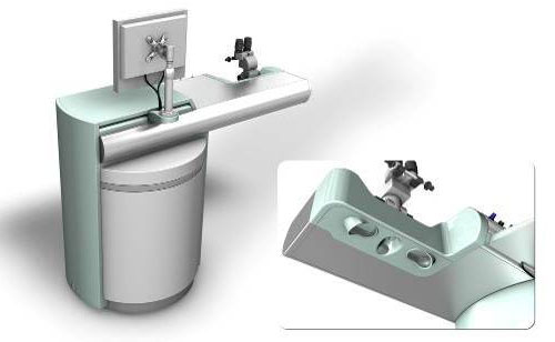 Excimer Laser Corneal Surgery System