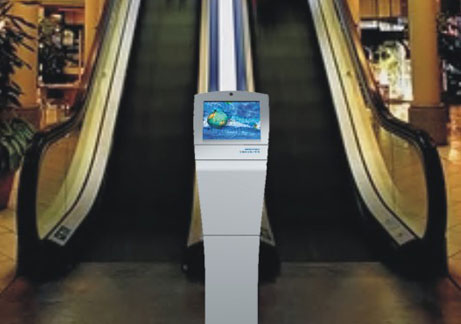 kiosk