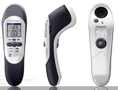 Infrared Thermometer