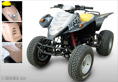 沙灘車 ATV-250