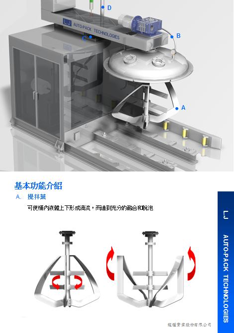 攪拌脫泡機