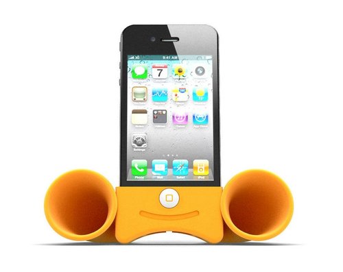 iPhone4/4S Horn speaker