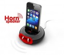 iPhone4/4S Horn speaker