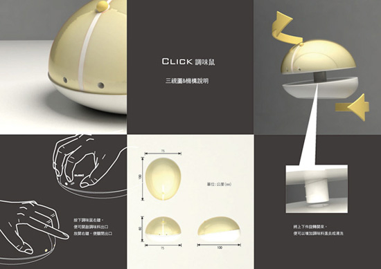 click調味鼠