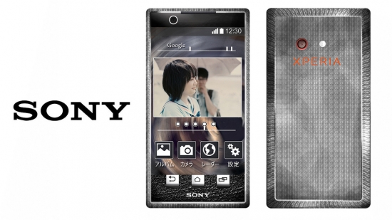 sony phone